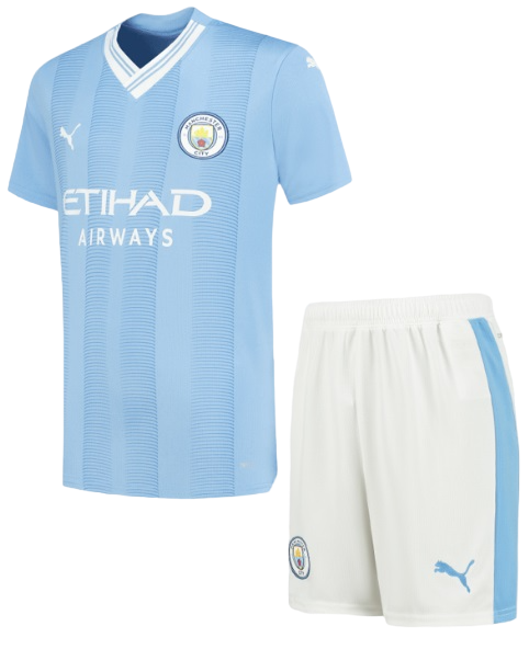 Kit infantil I Manchester City 2023 2024 Puma oficial